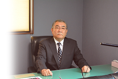 株式会社イトウメンテナンス代表取締役　伊藤 隆司